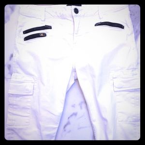 Sanctuary White Skinny Jeans
